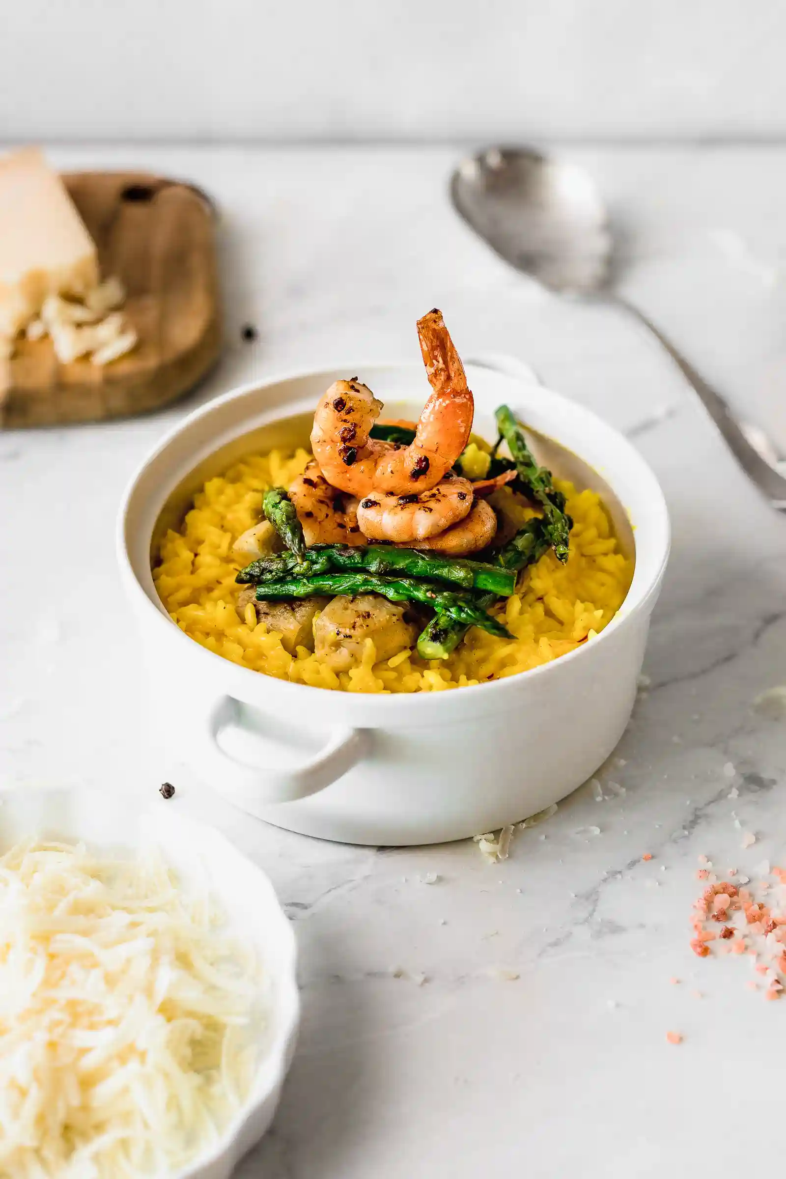 Saffron Risotto