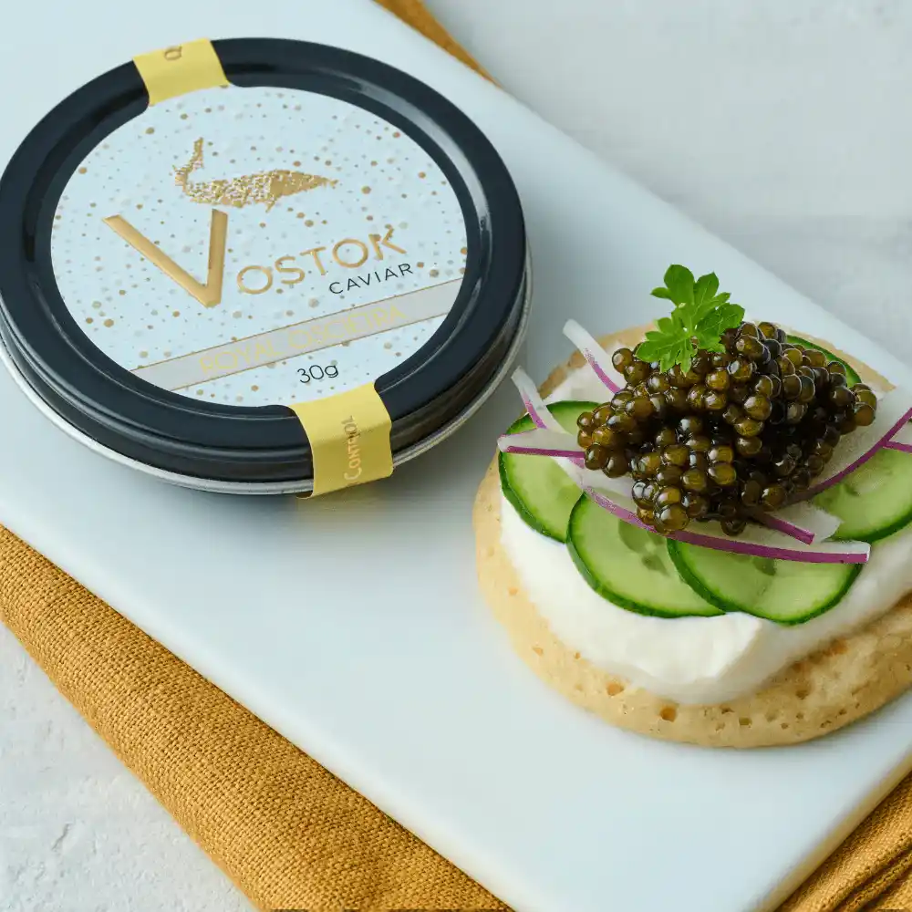Oscietra Caviar