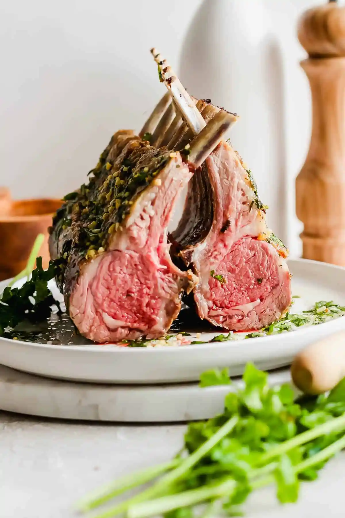 Rack of Lamb