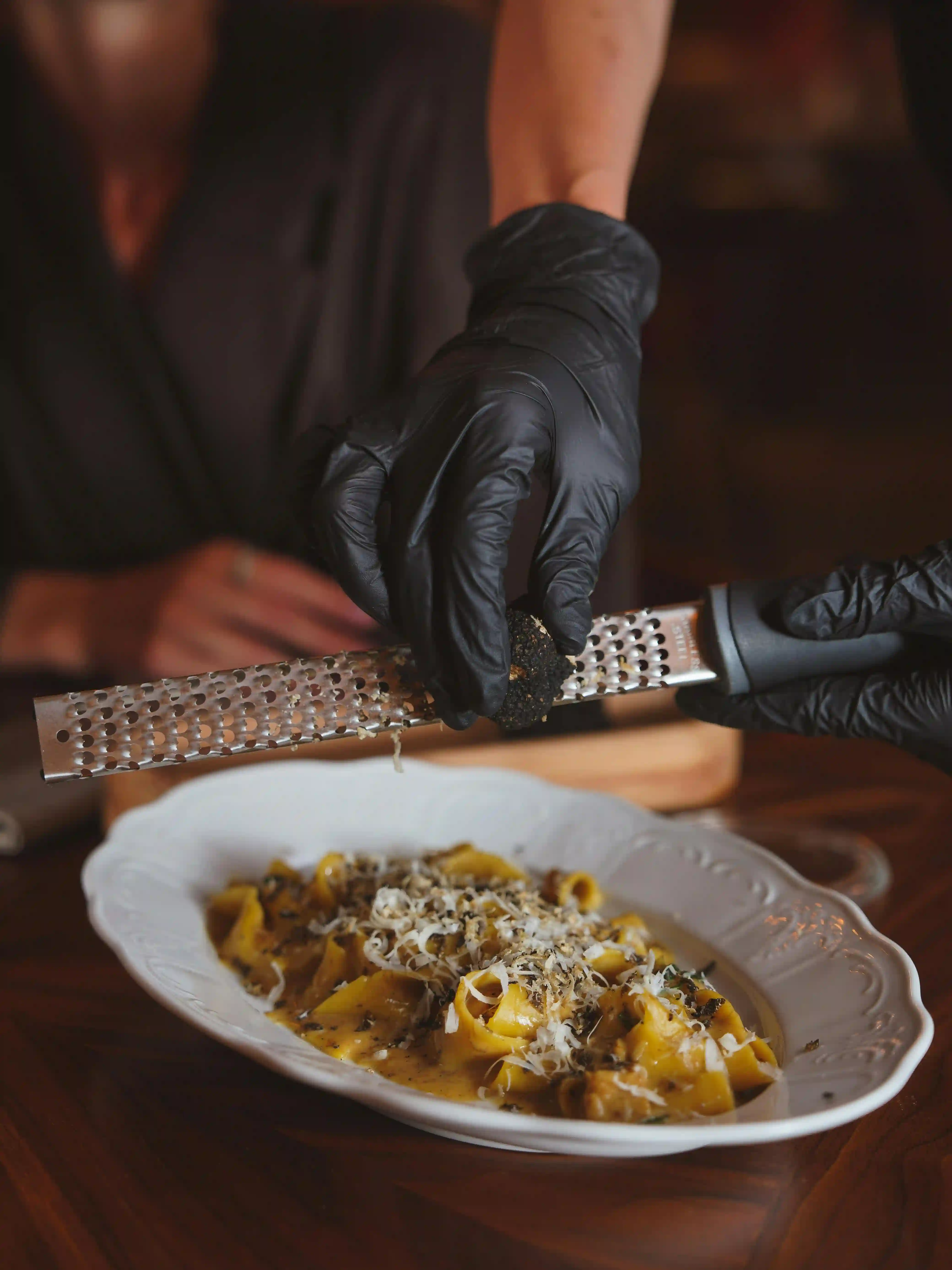 Truffle Tagliatelle